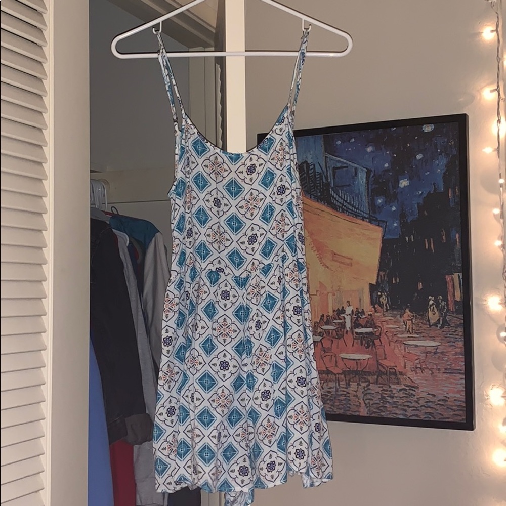 Roxy Romper